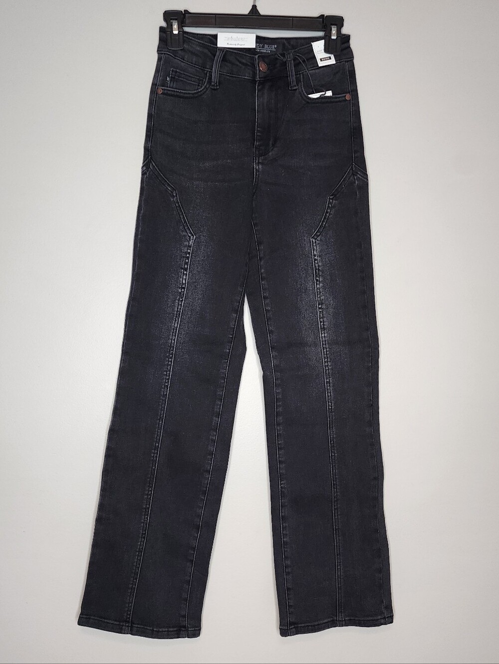 Judy Blue Western Seam Jeans